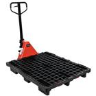 Handpalletwagen 2500 kg + 15 pallets 1200×1000 mm - Manutan Expert